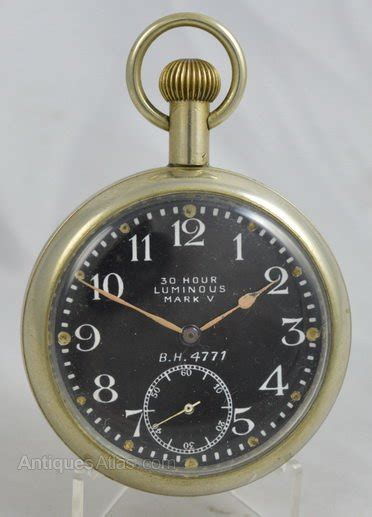 ww1 pilot watch|ww1 pocket watches.